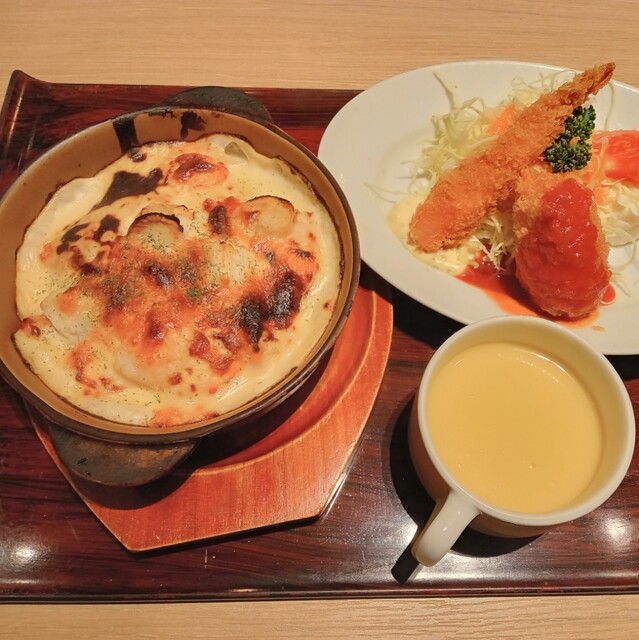昔洋食 みつけ亭 阪急西宮ガーデンズ店 - 西宮北口/洋食 | 食べログ
