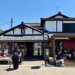 通圓 - 店舗外観