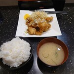 情熱食堂 - 料理写真:
