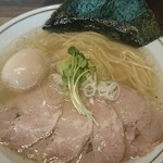 麺や マルショウ - 塩中華ラーメン