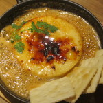 Ikariya Kicchin - カマンベールの蜂蜜オーブン焼き