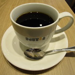 ドトールコーヒーショップ - ブレンド(大) 350円