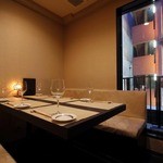 全席完全個室ワインダイニング ダイヤモンドフィッシュ