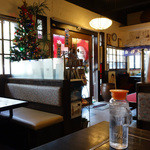 好味亭 - 2013年12月　開店と同時に入りましたがすぐお客さんでいっぱいに！