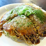 好味亭 - 2013年12月　肉玉そば【780円】ボリュームあります！