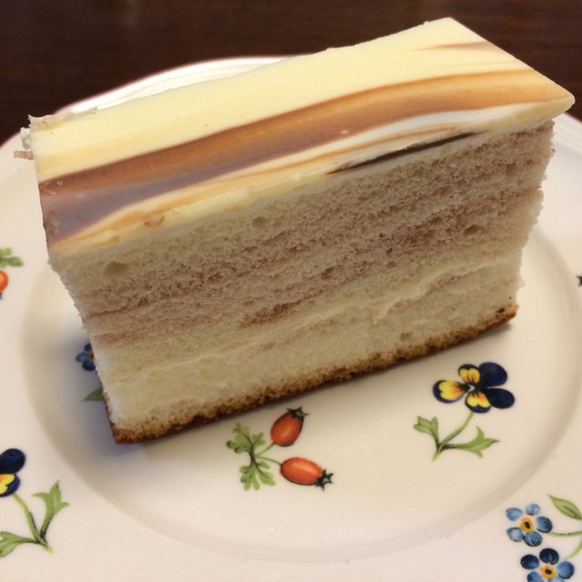 ホルン 十三 ケーキ 食べログ