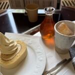 武蔵野茶房 - 料理写真:
