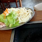 お好み焼き 花亭 - 料理写真: