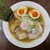 中華そば 味万 - 料理写真:特製煮干中華そば