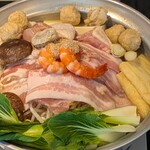 ちゃんこ霧島 - 