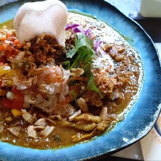 スパイスカリー 大陸_0
