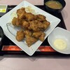 とんきち - から揚げ　マウンテン定食　1,100円