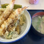 天丼・天ぷら本舗 さん天 - 料理写真: