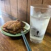 福田フライ - レモン酎ハイと串カツ達