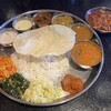 インド食堂 チャラカラ - 料理写真:ベジミールス