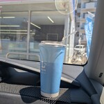 LAWSON - いつもの景色に比べるとなおでかいwww