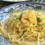 軽井沢 葡萄房 - ・自家製ボッタルガパスタ 2,860円/税込