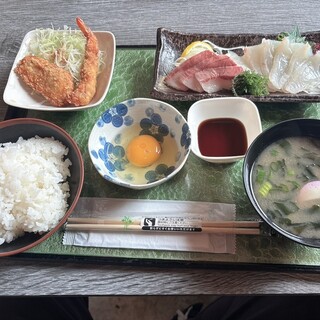 どーや食堂 - 料理写真: