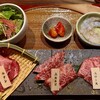 秋田牛玄亭 - 牛玄定食