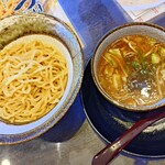 越後秘蔵麺 無尽蔵 - 料理写真: