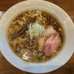 麺処 こし田 - 料理写真: