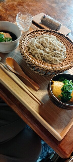 手打ち蕎麦 ハチドリとアルケミー そして、沙羅sukha （サラ
