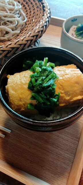 手打ち蕎麦 ハチドリとアルケミー そして、沙羅sukha （サラ