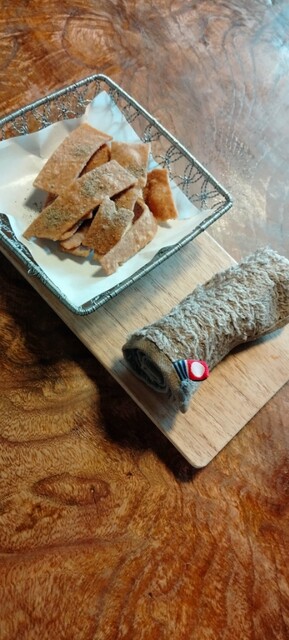 手打ち蕎麦 ハチドリとアルケミー そして、沙羅sukha （サラ