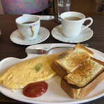 座喫茶 - 