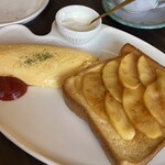 座喫茶 - 