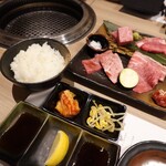 近江うし 焼肉 にくTATSU - 