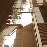 ヴァッカロッサ - サントリーニ島を彷彿させる真っ白な建物