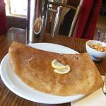 Ty Breiz - レモンと蜂蜜のクレープ