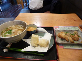本格手打うどん あらた - 料理写真: