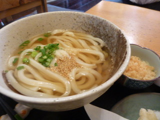 本格手打うどん あらた - 料理写真: