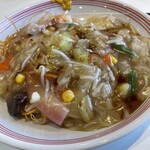 リンガーハット - 料理写真: