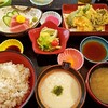 麦とろ和食 静 - 麦とろ御膳