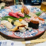 すし清次郎 - 料理写真: