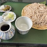 そば処　たか山 - 