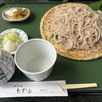 そば処　たか山 - 