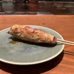 焼鳥森香 - つくね