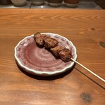 焼鳥森香 - レバー