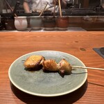 焼鳥森香 - ぼんじり