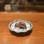 焼鳥森香 - 紅芯大根