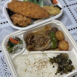 ほっかほっか亭 - 料理写真: