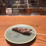 焼鳥森香 - 砂肝