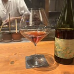 焼鳥森香 - 北海道のワイン