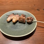 焼鳥森香 - もも