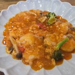 アジアンキッチン 餃子のハナハナ - 