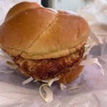 マクドナルド - 料理写真: